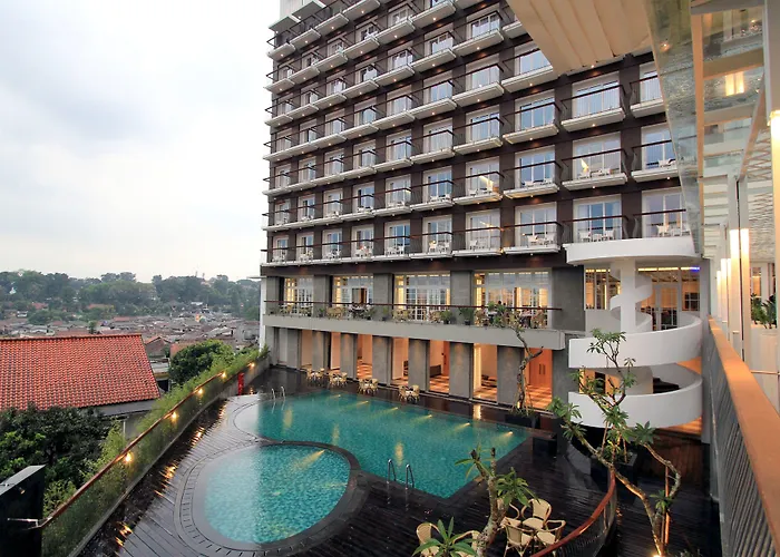 THE 1O1 Bogor Suryakancana