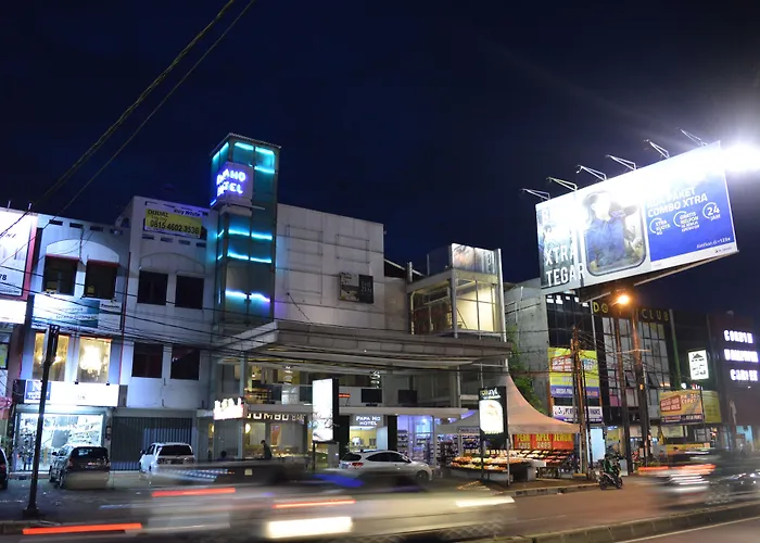 Papaho Hotel Bogor